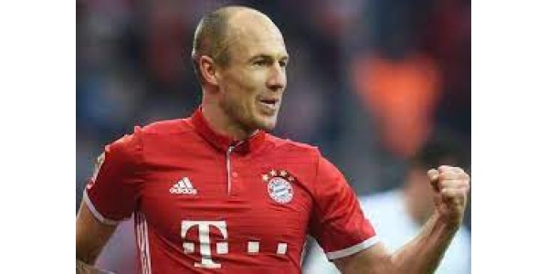 Arjen Robben se despidió de nuevo del partido y no volverá jamás